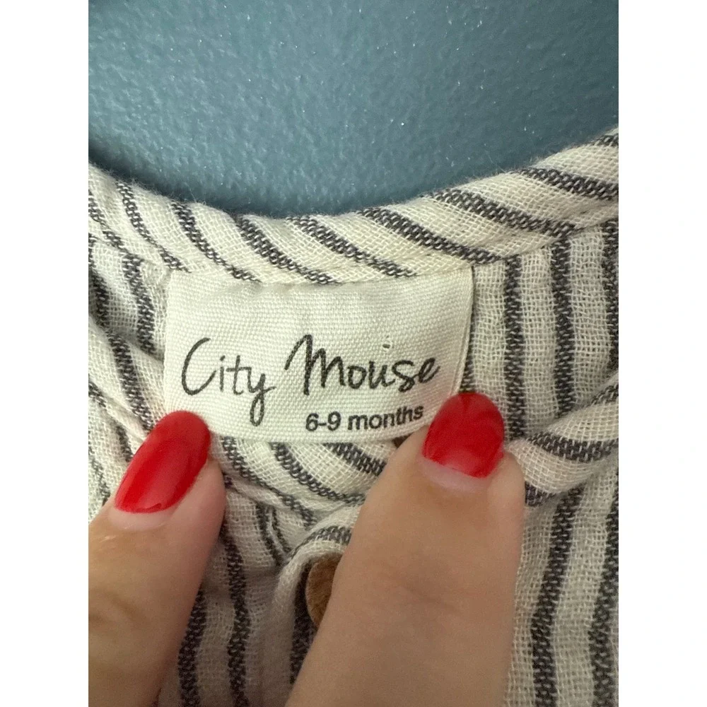 City Mouse city mouse